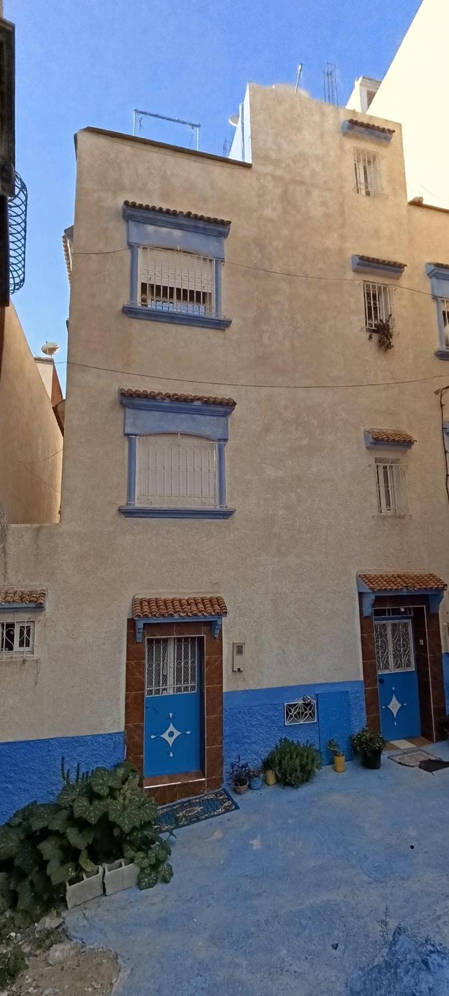 Mehdi House Apartment Chefchaouen Ngoại thất bức ảnh