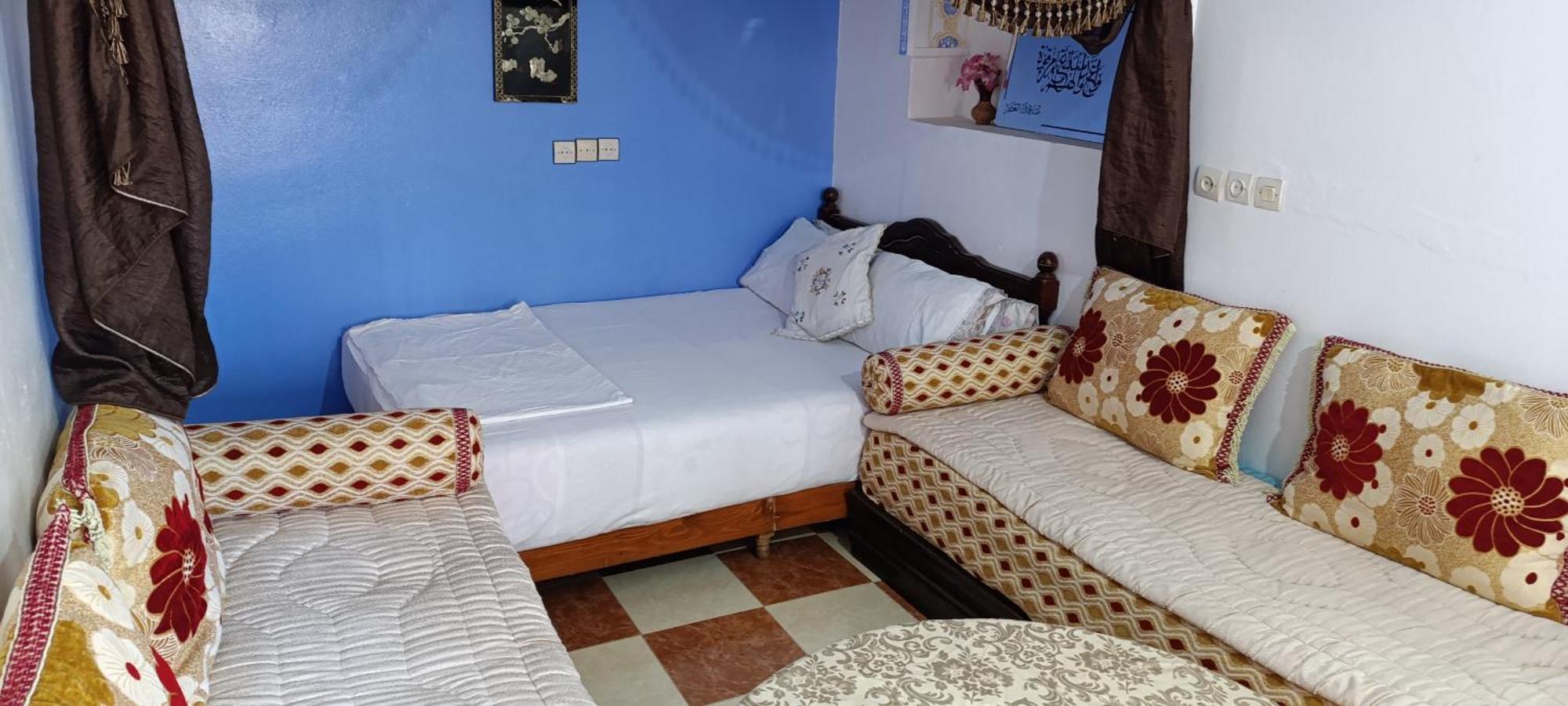 Mehdi House Apartment Chefchaouen Ngoại thất bức ảnh