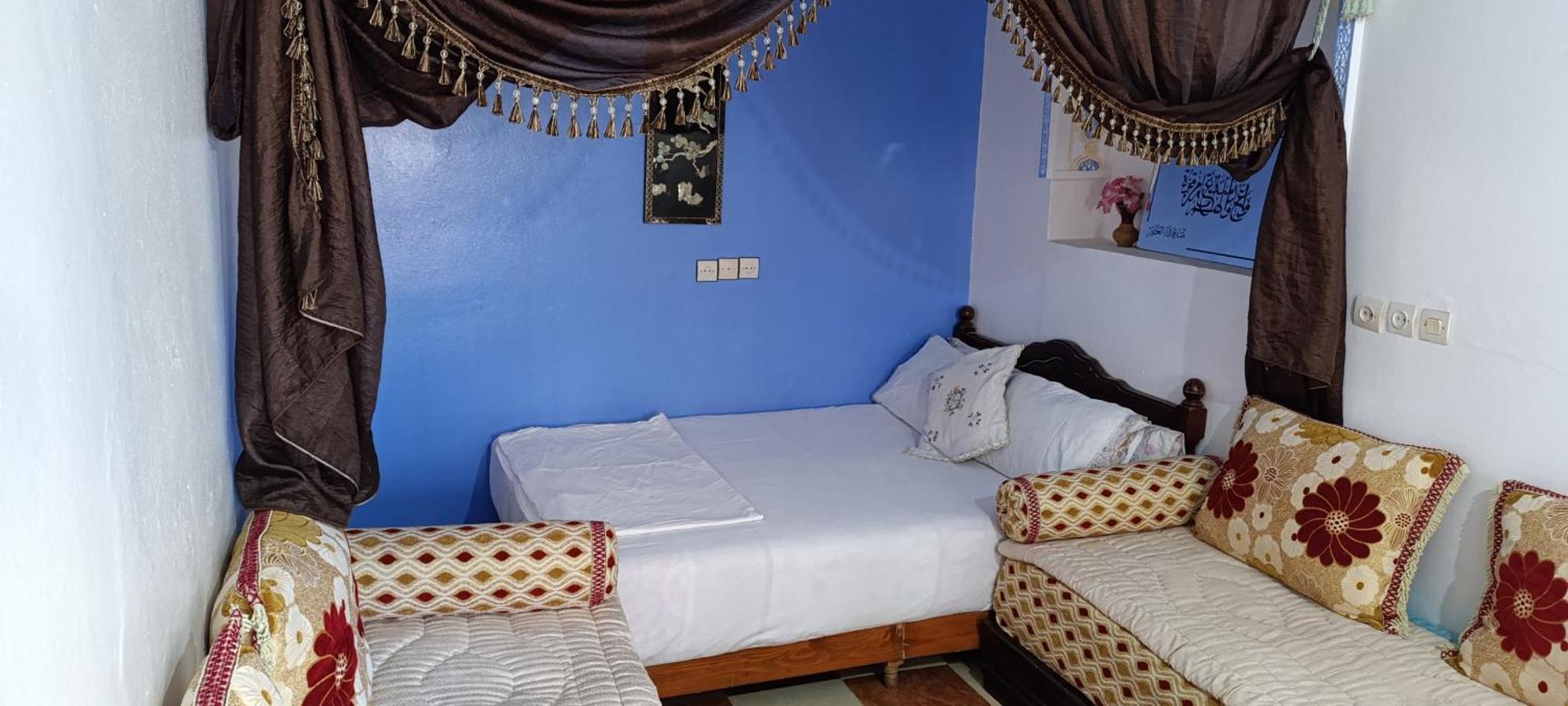 Mehdi House Apartment Chefchaouen Ngoại thất bức ảnh