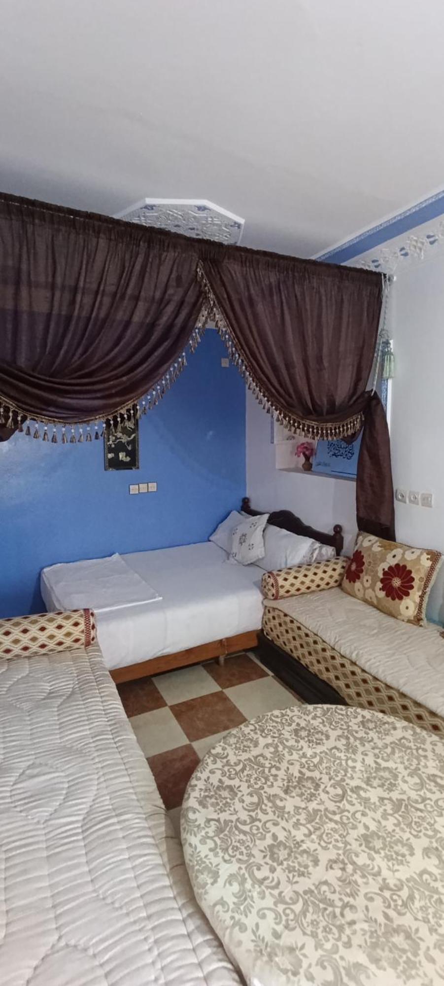 Mehdi House Apartment Chefchaouen Ngoại thất bức ảnh